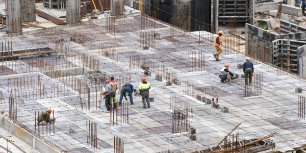 Gestión de Obras en Getafe · Elaboración de planes de seguridad y salud