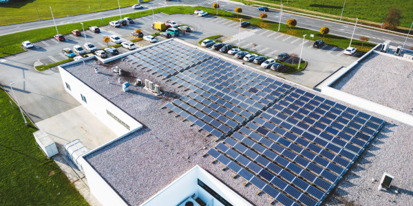 Gestión de Obras en Getafe · Gestión, Viabilidad y proyectos de sistemas de energía renovable