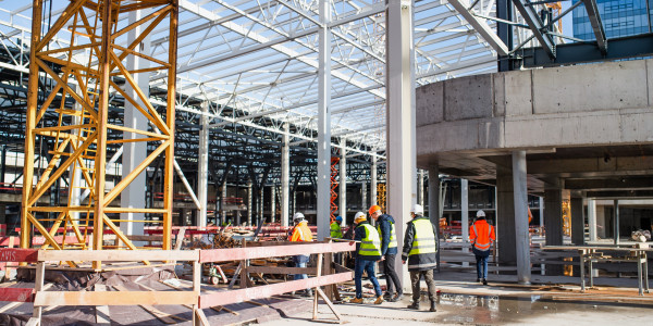 Gestión de Obras en Getafe · Inspección y comprobación de instalaciones