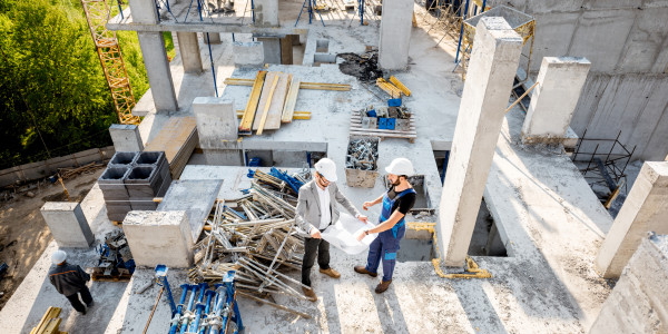 Gestión de Obras en Getafe · Seguimiento y planificación del Proyecto