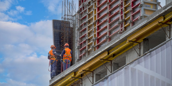 Inspección Técnicas de Edificios ITE en Getafe · Coordinación de seguridad y salud