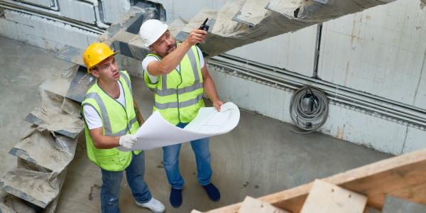 Inspección Técnicas de Edificios ITE en Getafe · Test de cemento aluminoso / Inspección Técnicas de Edificios (ITE)