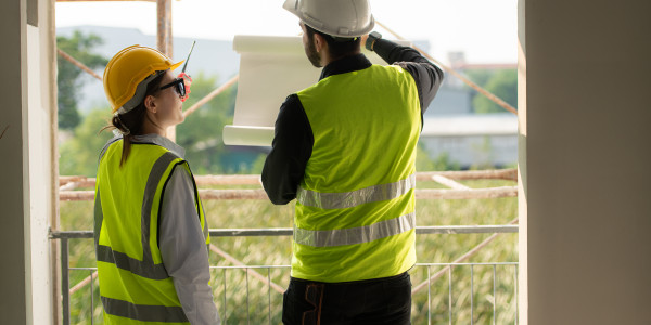 Inspección Técnicas de Edificios ITE en Getafe · Seguimiento en obra del plan de control de calidad