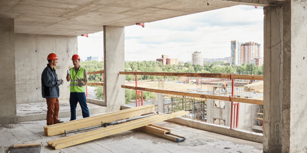 Inspección Técnicas de Edificios ITE en Getafe · Evaluaciones periódicas de obras