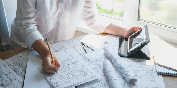 Proyectos de Arquitectura en Getafe · Legalización de obras realizadas