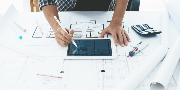 Proyectos de Arquitectura en Getafe · Planos de Instalaciones