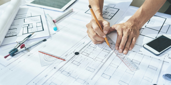 Proyectos de Arquitectura en Getafe · Redacción de proyecto ecodiseñados